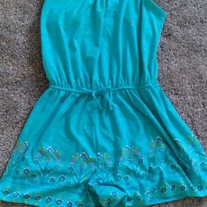Kids/teen Romper